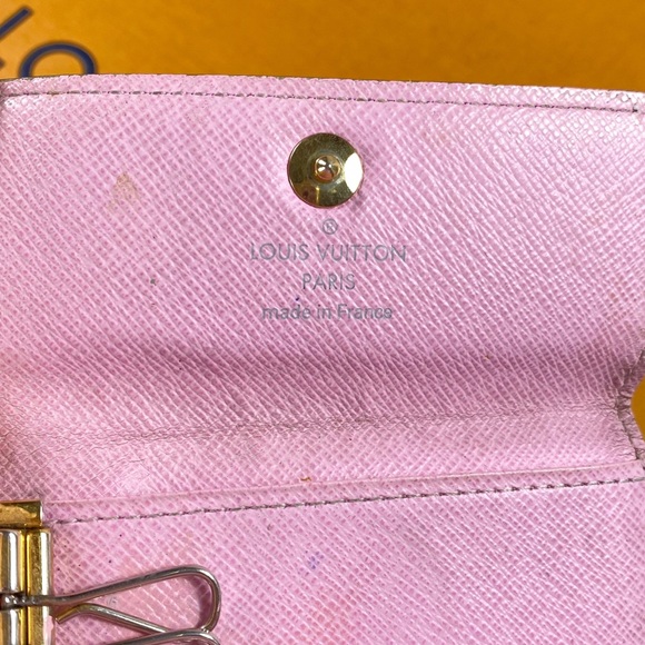 Louis Vuitton Multicolor Multicles 4 Key Holder - Picture 8 of 12